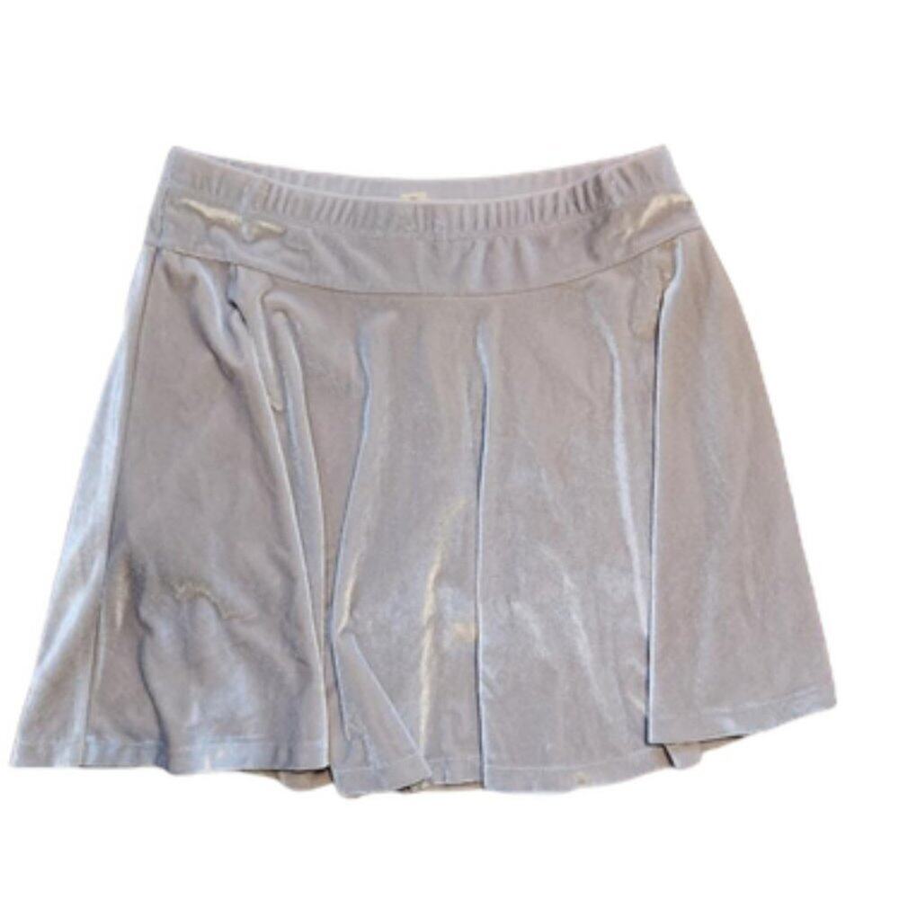 Lands End Kids Velvet Skort || Sz Med EUC